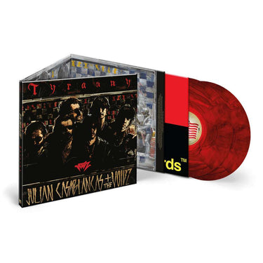 The Voidz - Tyranny (Red Marble Vinyl)