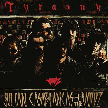 The Voidz - Tyranny (Red Marble Vinyl)