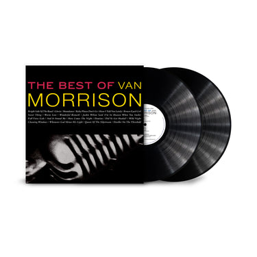 Black Vinyl 2LP