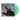Mint Green w/ Blue & White Splatter Vinyl LP