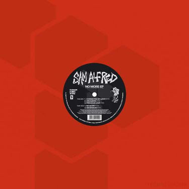Black Vinyl 12 Inch