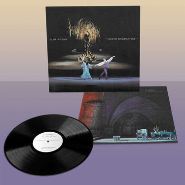 Indies Exclusive 12 Inch Black Vinyl