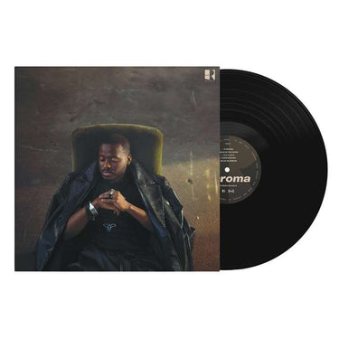 Black Vinyl LP