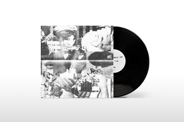 Black Vinyl 12 Inch