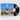 Black Vinyl LP