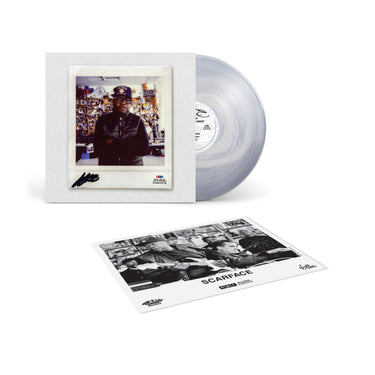 'Live On-Air' Vinyl LP