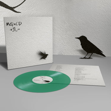Transparent Green Vinyl 12"