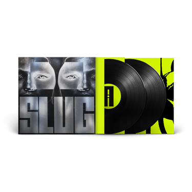 Black Vinyl 2LP