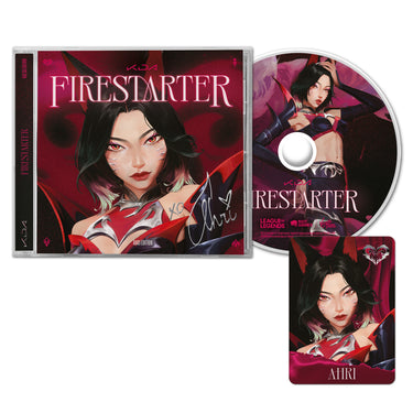 Ahri Edition - CD