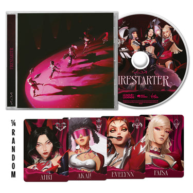 BLADES Edition - CD