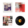Black Vinyl LP