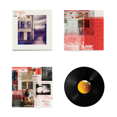 Black Vinyl LP