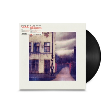 Black Vinyl LP