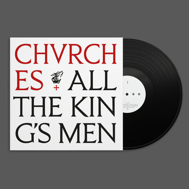 Black Vinyl LP