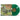Green Marble Vinyl LP