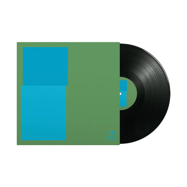 Black 180g Vinyl LP
