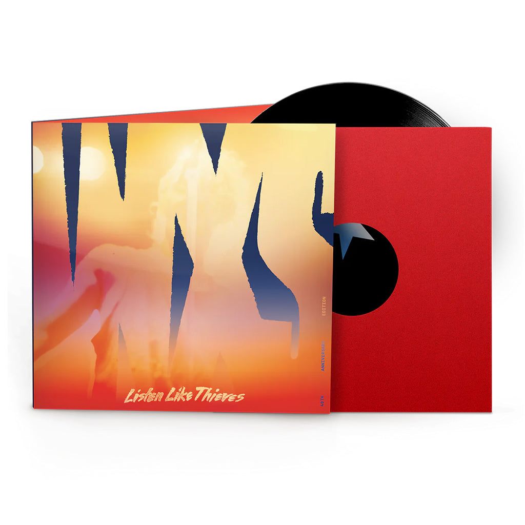 INXS - Listen Like Thieves (40th Anniversary Remaster) - LP - Vinyl [MAY 9]