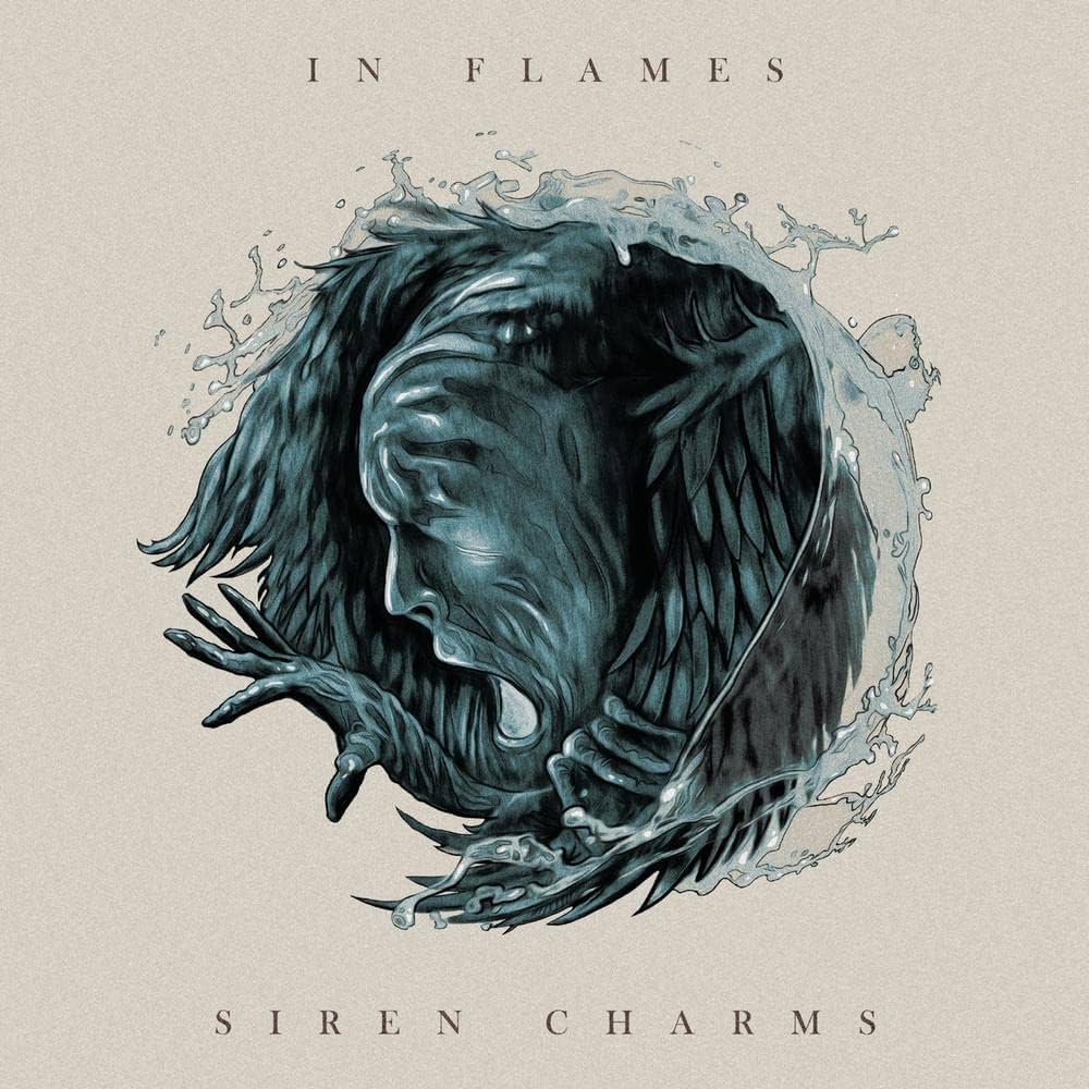 IN FLAMES - Siren Charms (10th Anniversary Remaster) - 2LP - 180g Transparent Green Vinyl