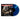 IRON MAIDEN - Live At The Palladium, New York, 29th June 1982 - LP - Blue Vinyl