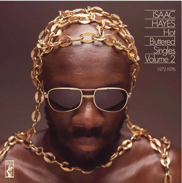 ISAAC HAYES - Hot Buttered Singles Volume 2 (1972-1976) - 2LP - Vinyl [APR 25]