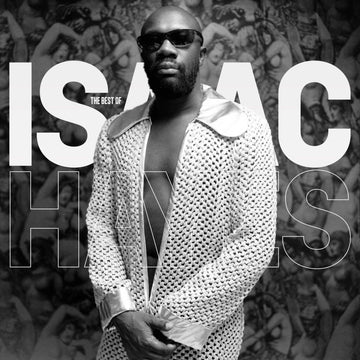 ISAAC HAYES - The Best of Isaac Hayes - LP - Vinyl