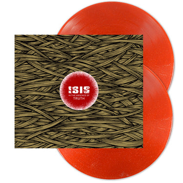 ISIS - In the Absence Of Truth (Repress) - 2LP - Ecomix Red Coloured Vinyl