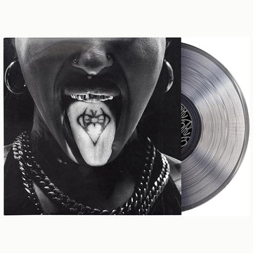 ISOKNOCK - 4EVR - LP - Crystal Clear Vinyl [DEC 13]