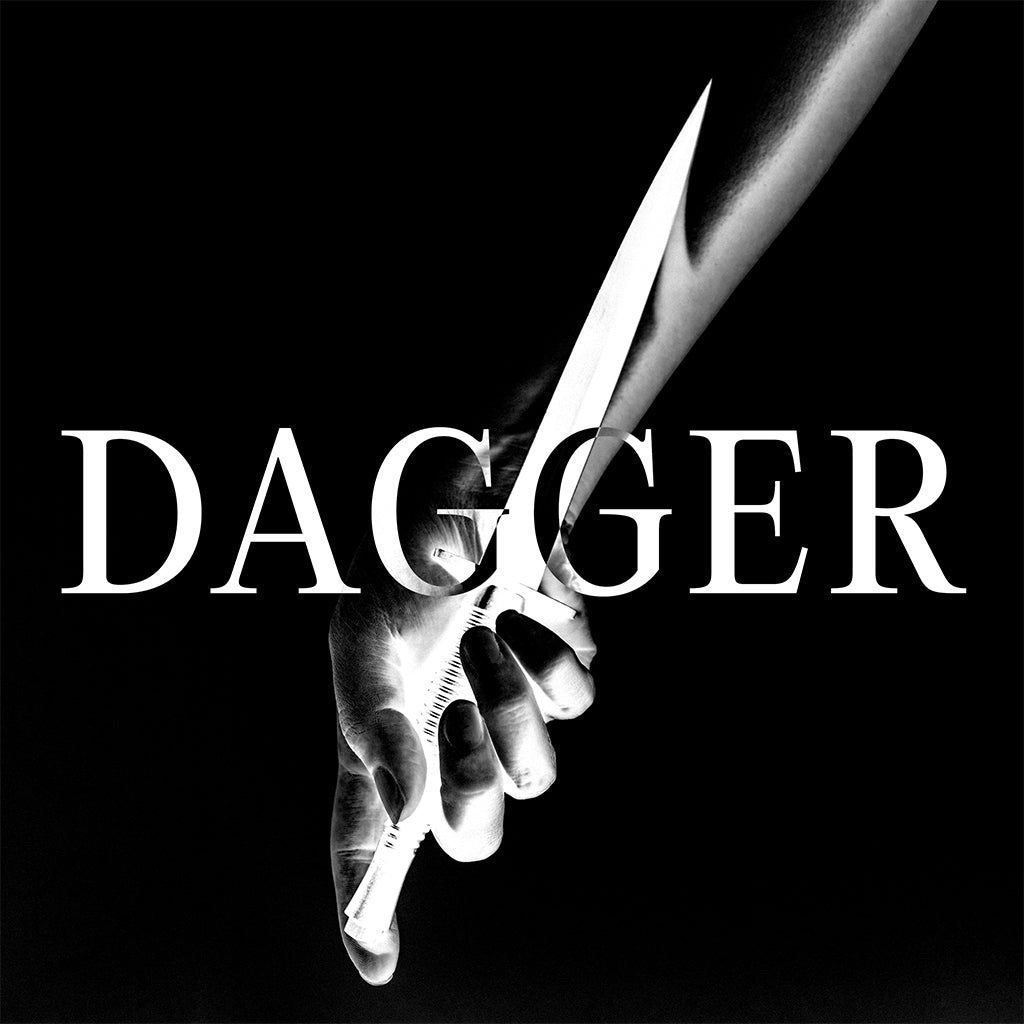 IST IST - Dagger - LP - Black-in-Clear Vinyl [FEB 6]