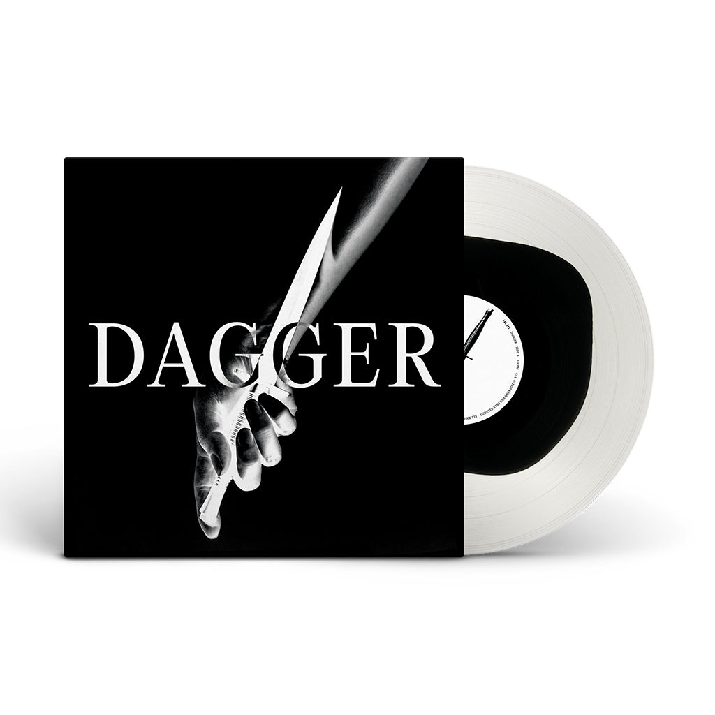 IST IST - Dagger - LP - Black-in-Clear Vinyl [FEB 6]