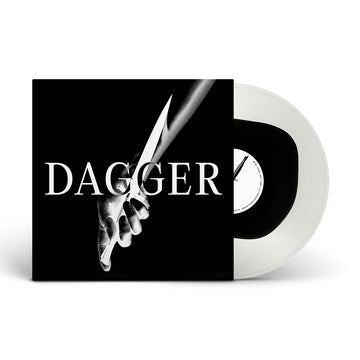 IST IST - Dagger - LP - Black-in-Clear Vinyl [FEB 6]