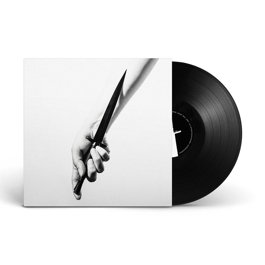 IST IST - Dagger - LP - Black Vinyl [FEB 6]