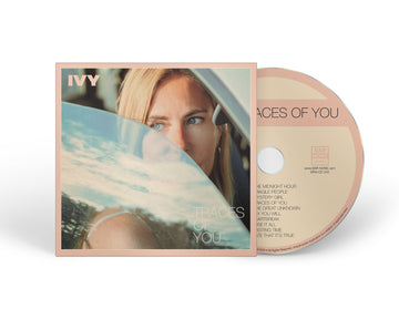 IVY - Traces of You - CD [SEP 5]