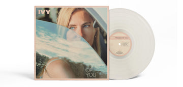IVY - Traces of You - LP - 'Natural' Colour Vinyl [SEP 5]