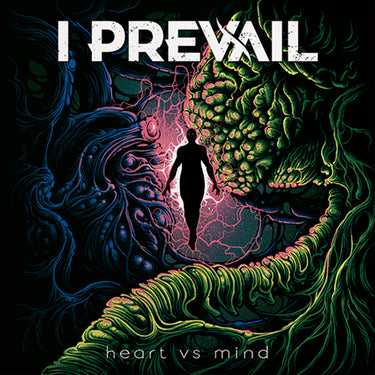 I PREVAIL - Heart Vs Mind (10th Anniversary Edition)- LP - Translucent Grape Colour Vinyl