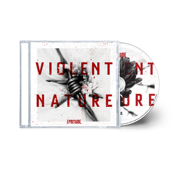 I PREVAIL - Violent Nature - CD [SEP 19]