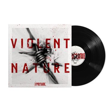 I PREVAIL - Violent Nature - LP - Black Vinyl [SEP 19]