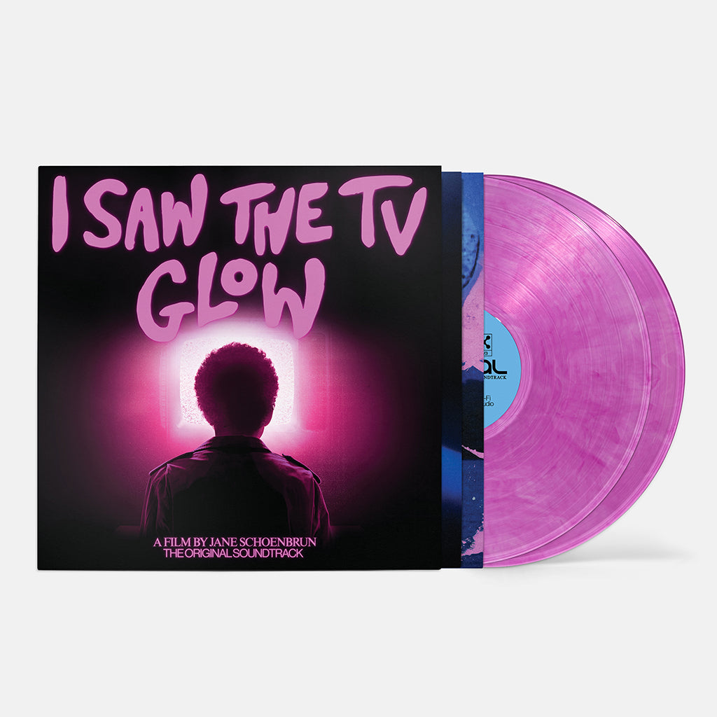 VARIOUS - I Saw The TV Glow (Original Soundtrack) - 2LP - Violet Vinyl [JUL 12]