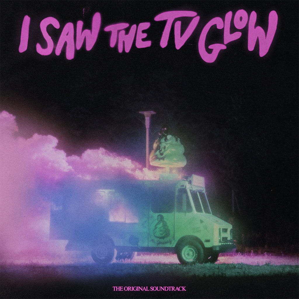 VARIOUS - I Saw The TV Glow (Original Soundtrack) - 2LP - Violet Vinyl
