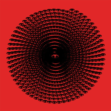 I SEE STARS - THE WHEEL - LP - Black Vinyl [SEP 12]