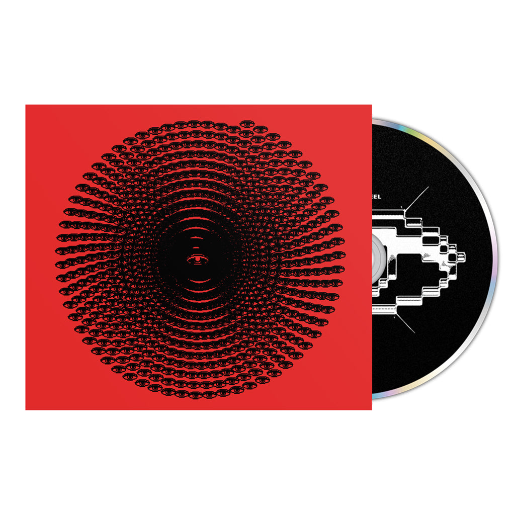 I SEE STARS - THE WHEEL - CD [SEP 12]