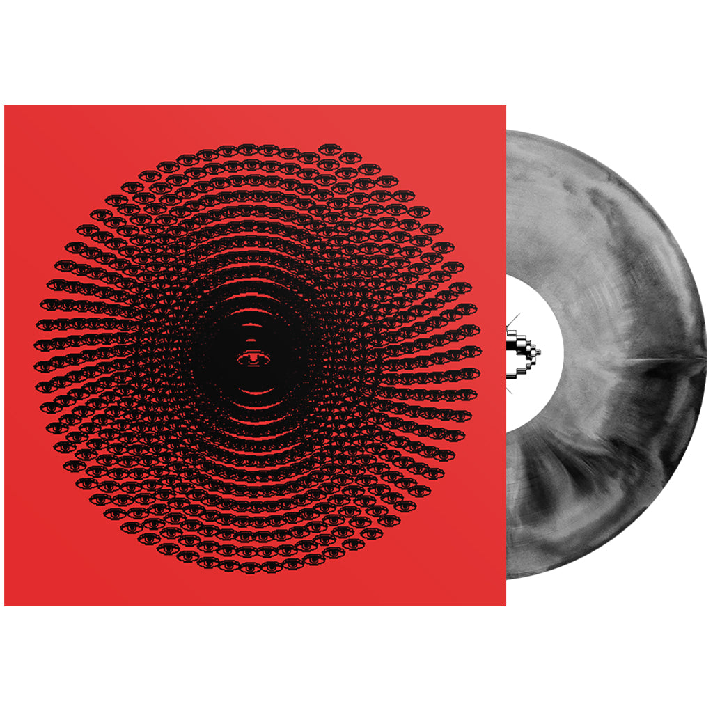 I SEE STARS - THE WHEEL - LP - Black & White Galaxy Vinyl [SEP 12]