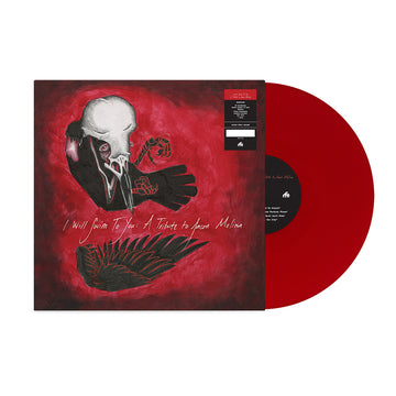 VARIOUS - I Will Swim To You: A Tribute To Jason Molina (w/ Etching) - 2LP - Comet Dust Red Vinyl [OCT 3]