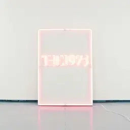 THE 1975 - I Like It When You Sleep, For You Are So Beautiful Yet So Unaware Of It - 2LP - Clear Vinyl