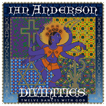 IAN ANDERSON - Divinities: Twelve Dances With God (Half-Speed Master) - LP - Vinyl [DEC 12]