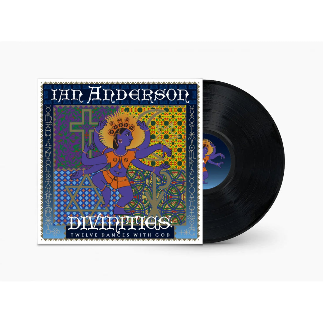 IAN ANDERSON - Divinities: Twelve Dances With God (Half-Speed Master) - LP - Vinyl [DEC 12]
