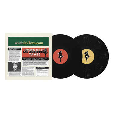 IAN ANDERSON - Thick As A Brick 2 (Half-Speed Master) - 2LP [w/ Etching] - Vinyl