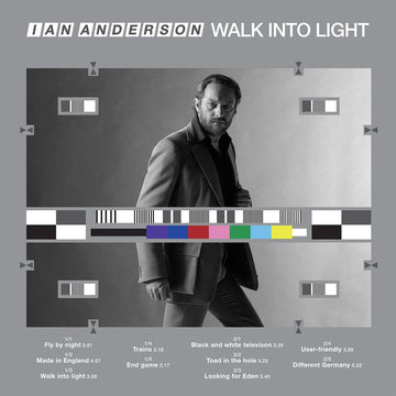 IAN ANDERSON - Walk Into Light (Half-Speed Mastered Edition) - LP - Vinyl [OCT 10]