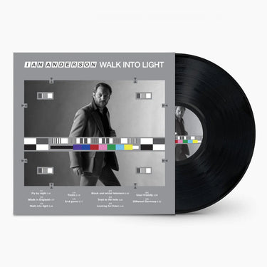 IAN ANDERSON - Walk Into Light (Half-Speed Mastered Edition) - LP - Vinyl