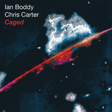 IAN BODDY & CHRIS CARTER - Caged (25th Anniversary Edition) - CD [NOV 28]