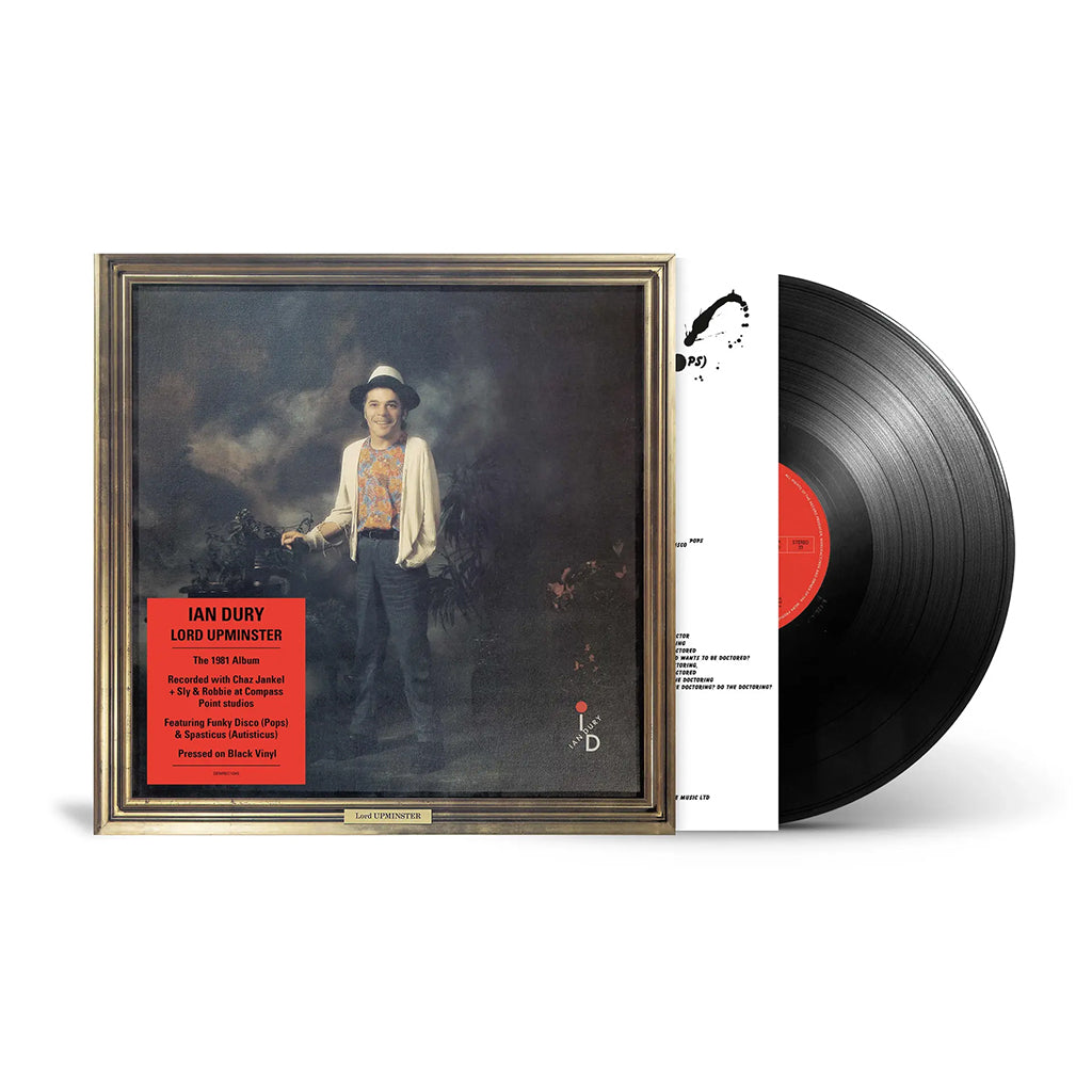 IAN DURY - Lord Upminster (Reissue) - LP - Vinyl [JUN 26]